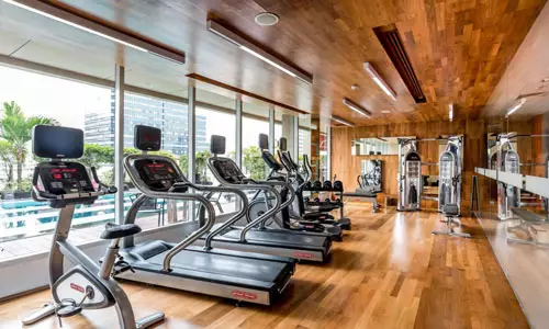 هتل هیلتون گاردن این سیلوم بانکوک هتل هیلتون گاردن این سیلوم بانکوک